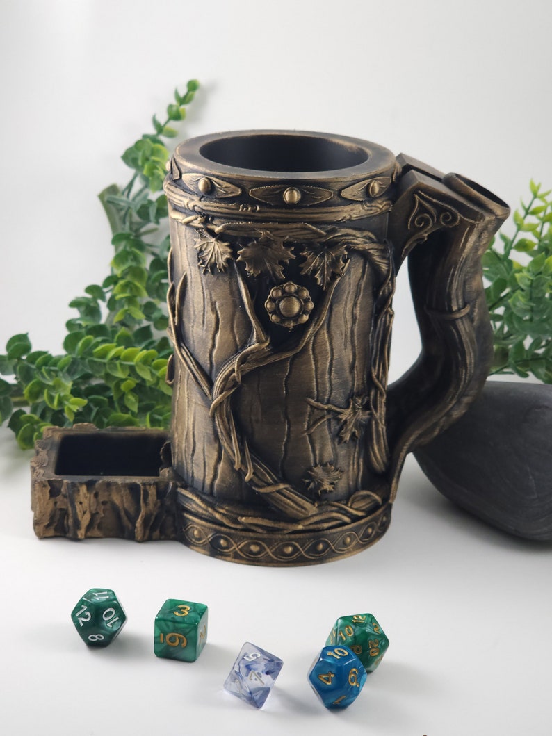 steampunk gold