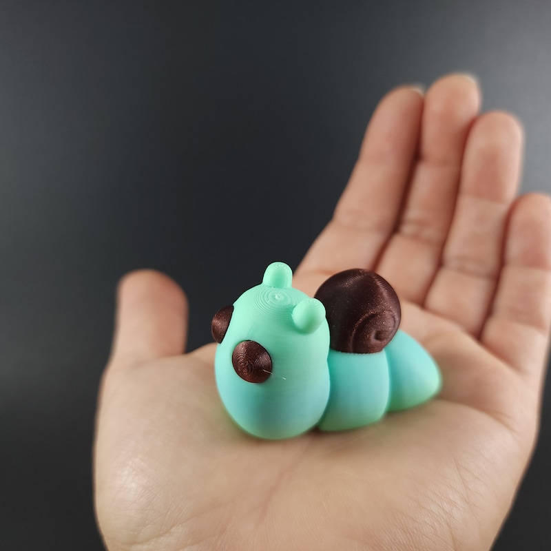 Articulated Insect Toy - Etsy