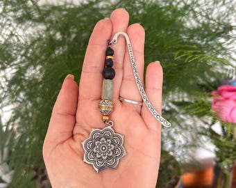 Bookmark Diffuser Flower of Life