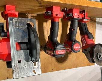 Milwaukee M18 Tool holder