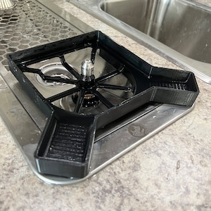 Pitcher Rinser Blender Adaptor