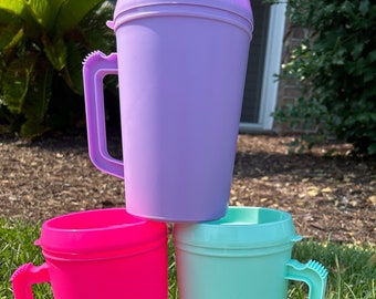 Custom Mug, 34 ounce Mega Mug, Hospital Mug, Hip Sip, Trucker Mug, Pregnancy Gift