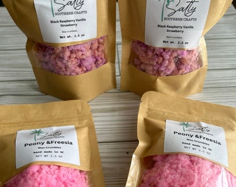 Cera en polvo para calentador de cera/ Fragancia para el hogar/ Cera de soja/ Idea de regalo