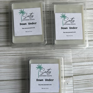 Soy wax melts - Scented wax melts - handmade - Wax melts for warmer