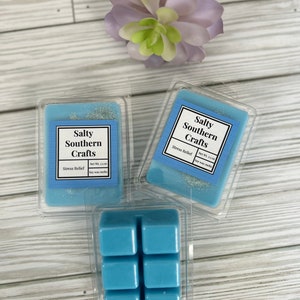Aromatherapy/ Stress relief/  Wax melt for warmer/wax  warmer/ soy wax melt 2.5 oz