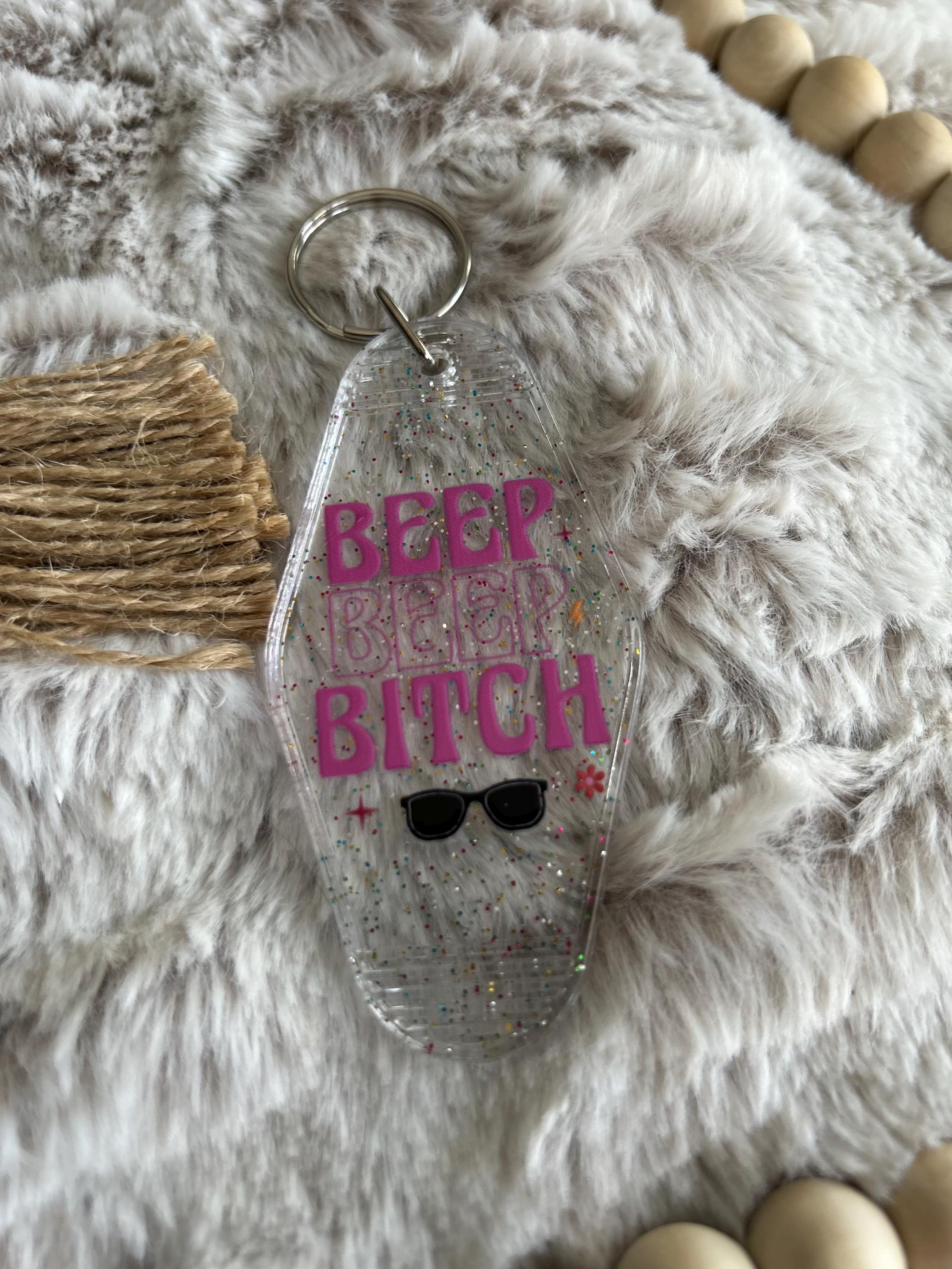 Retro Motel Keychains, Cute Motel Keychains, Motel Keychains, Vintage ...