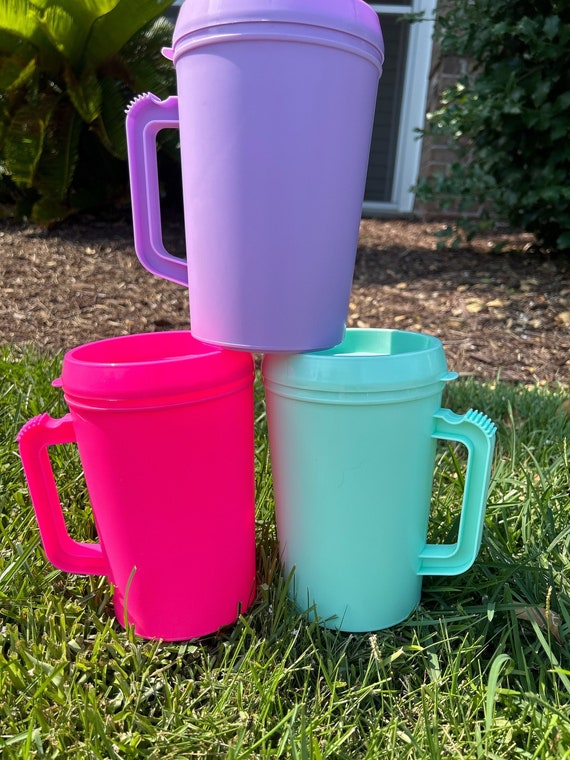 Custom Mug, 34 ounce Mega Mug, Hospital Mug, Hip Sip, Trucker Mug, Pregnancy Gift