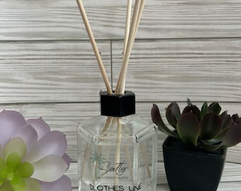 Luxury Reed Diffuser Set – Natural Essential Oils, Home Fragrance