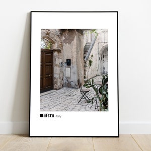 Earth Tone Wall Art, Italy Poster, Printable Photo, Earthly Wall Decor, Travel Photography, Poster Art, Terracotta Printable Download