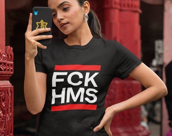 FCK HMS unisex T-Shirt