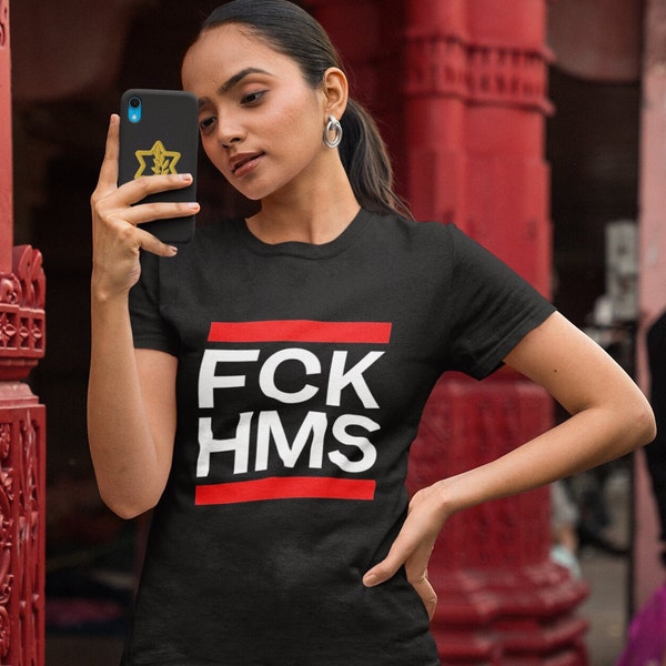 FCK HMS Unisex T-Shirt