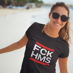FCK HMS Women&#39;s Tee