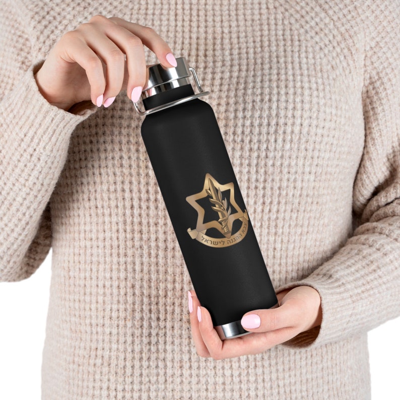 BearHugTees Water Bottle