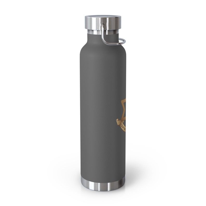 BearHugTees Water Bottle - Thumbnail 2