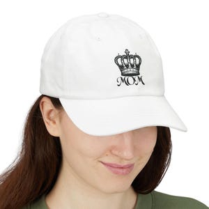 Mom Baseball Cap