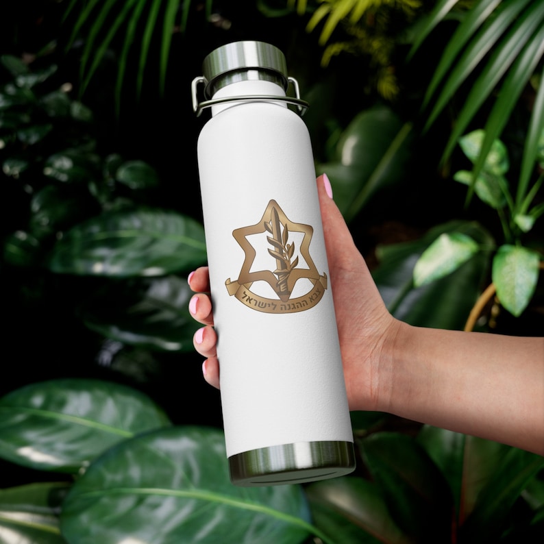 BearHugTees Water Bottle - Thumbnail 3