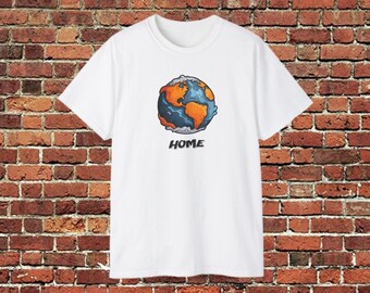 Planet Earth T-Shirt