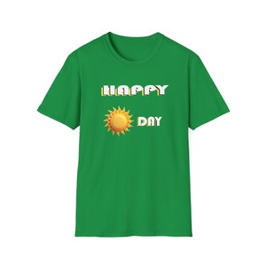 Banner Day Fri Sat Sun Tee