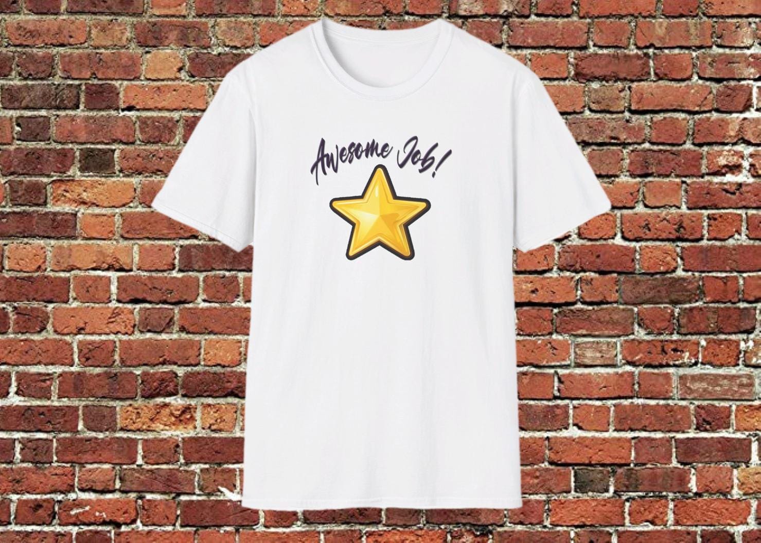 Here's Your Gold Star Sweatshirt