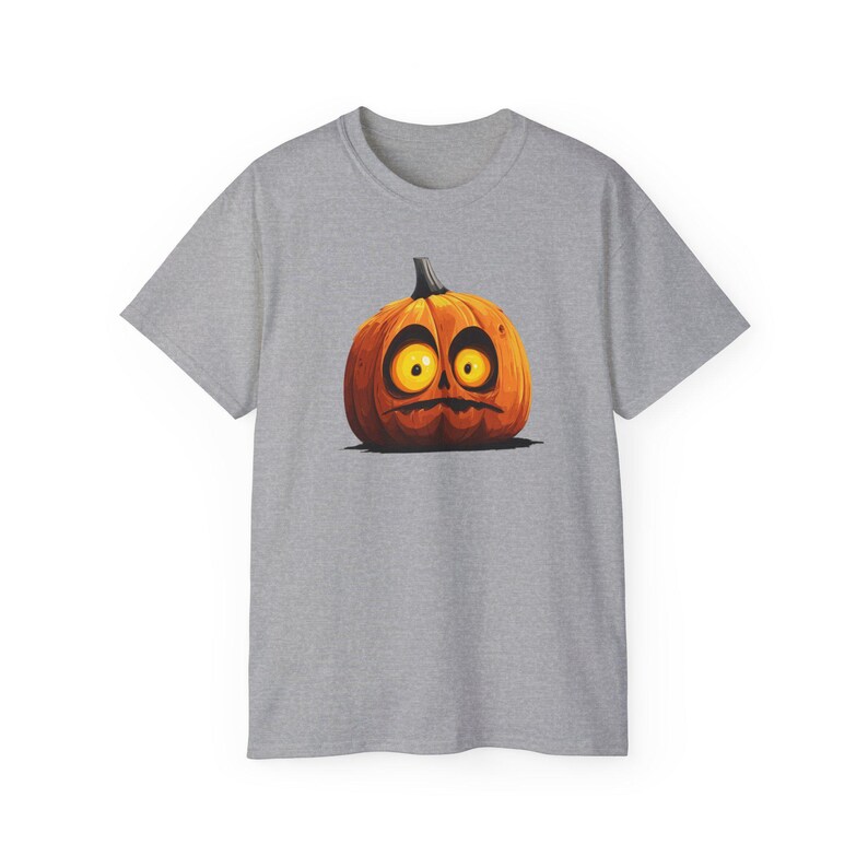Simply Love Full Size Jack-O'-Lantern Graphic T-Shirt