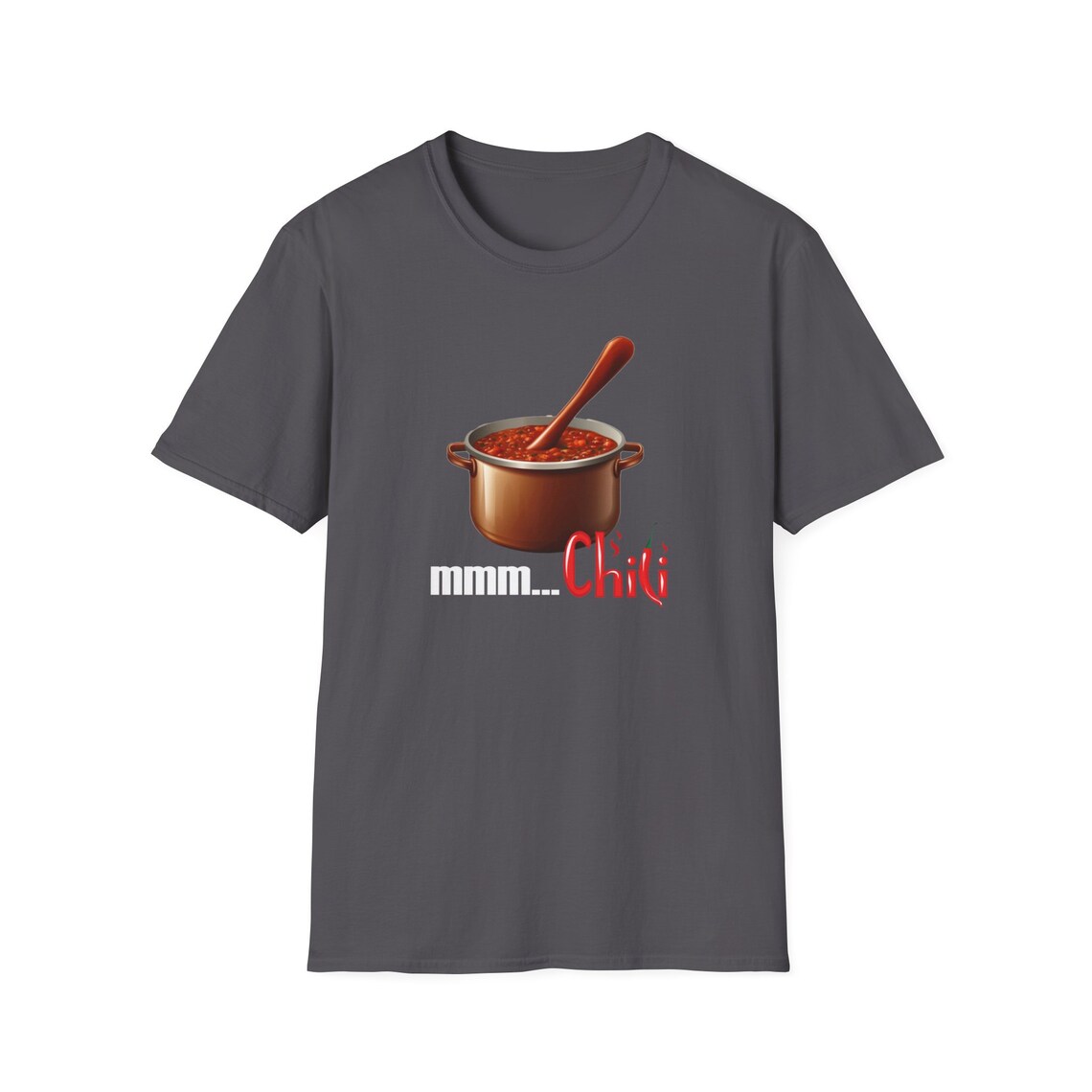 Mmm... Chili Tshirt Etsy
