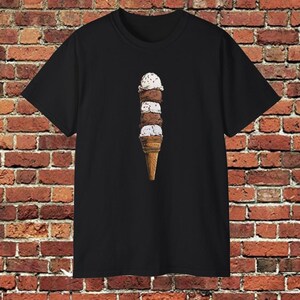 Ice Cream Cone T-Shirt