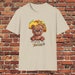 Khanomak Women's Sleeveless Graphic Tee - "Where Are My Tacos?" Design, Lightweight & Comfy, Approx. 25" Length, Hand Wash - View #4