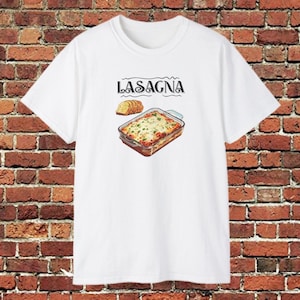 Lasagna T-Shirt