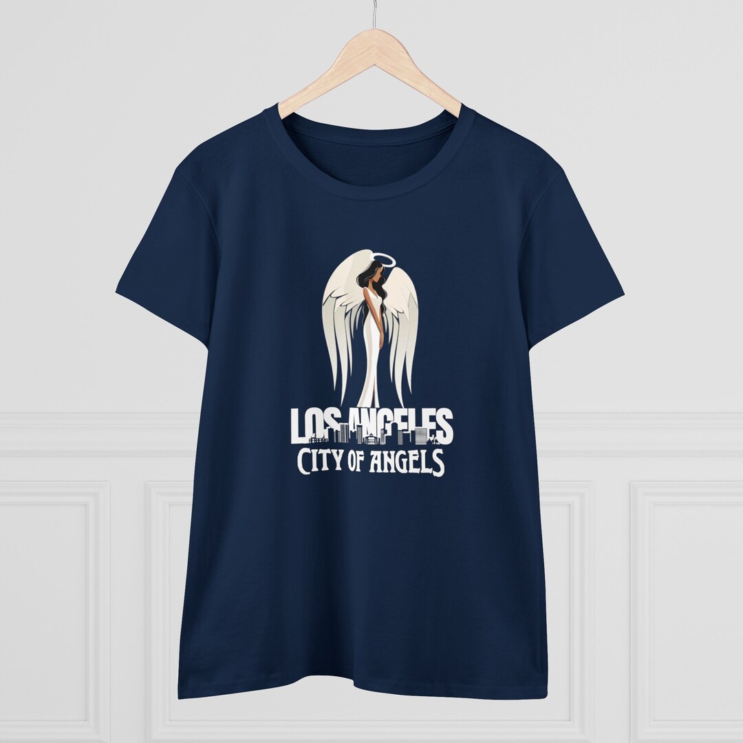 Shrunk City of Angels T-Shirt