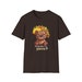 Khanomak Women's Sleeveless Graphic Tee - "Where Are My Tacos?" Design, Lightweight & Comfy, Approx. 25" Length, Hand Wash - View #6