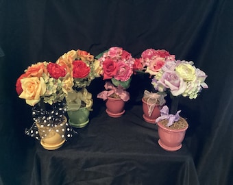 Cute Topiaries