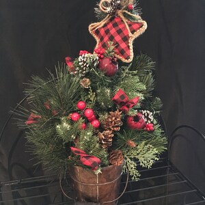 Christmas Tin