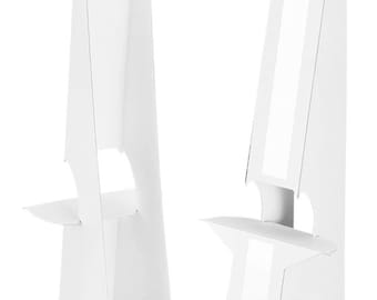 Jumbo Easel Back Stand | Heavy Duty Self Adhesive Support for Large Event Signage
