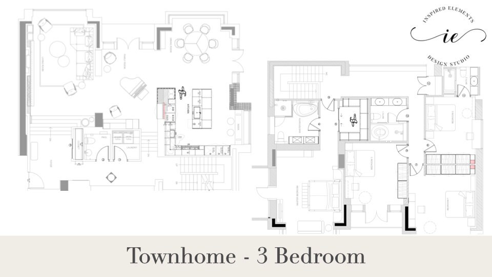 Custom 2D Floor Plan Interior Design Commercial and Residential Floor