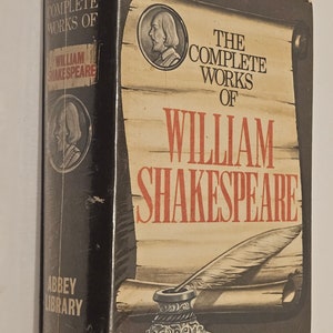 The Complete Works of William Shakespeare