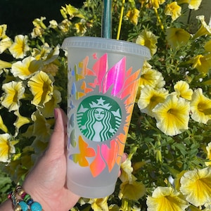 Custom Starbucks Cups