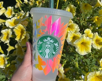 Custom Starbucks Cups