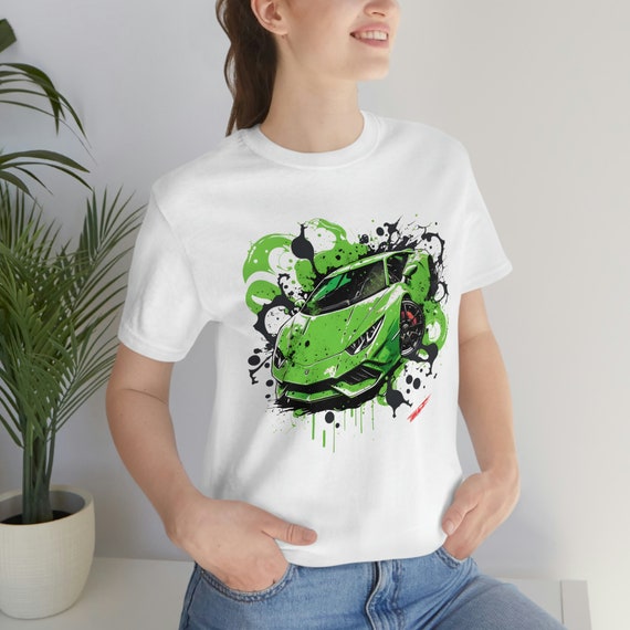 Lambo shirt hotsell