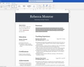 Custom Resume and Cover Letter for any Industry or Job - 24 - 48 hour turnaround time
