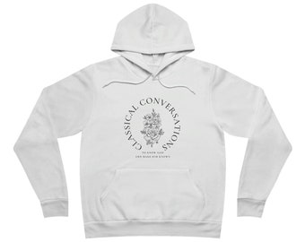Classical Conversations Unisex Sponge Fleece Pullover Hoodie