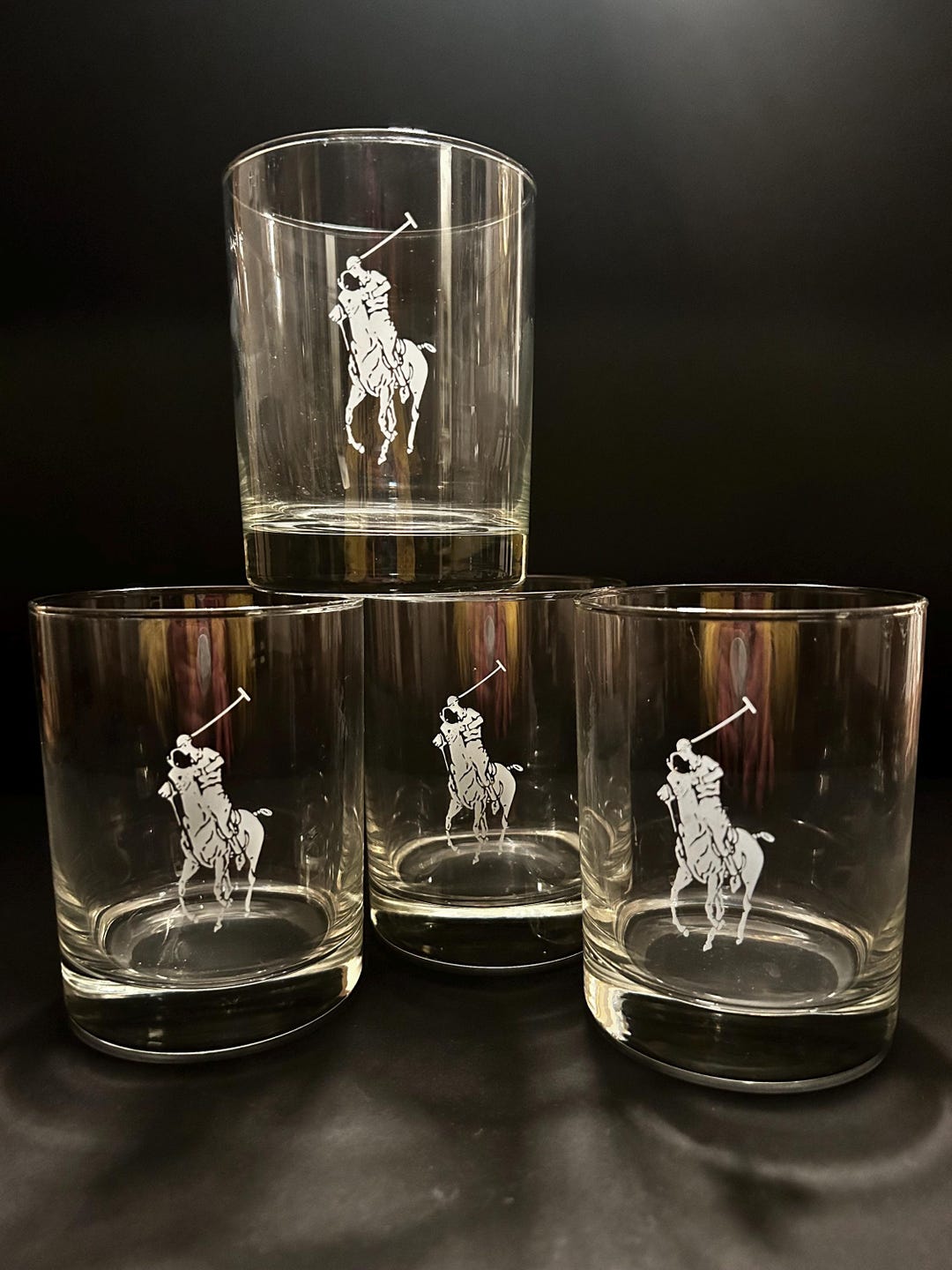 Ralph Lauren Old Fashioned Glassesnull