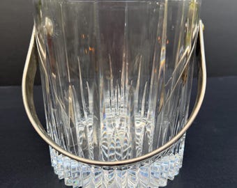 Mikasa Artic Lights ice bucket…. 1987