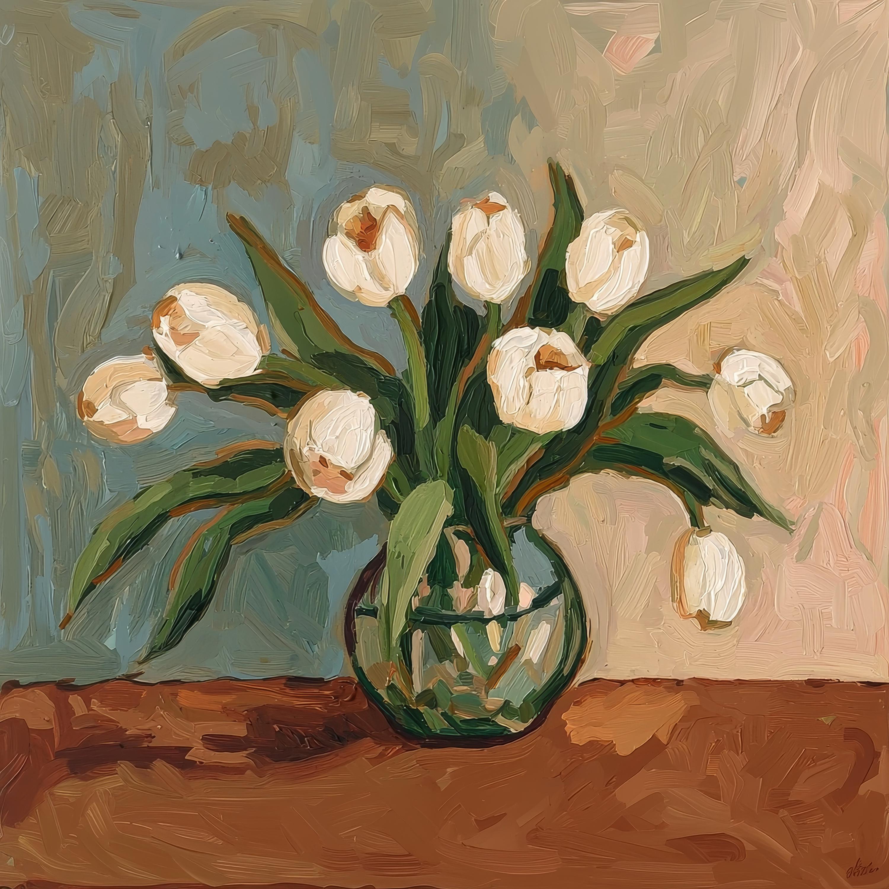 Vintage tulipieres - Etsy 日本