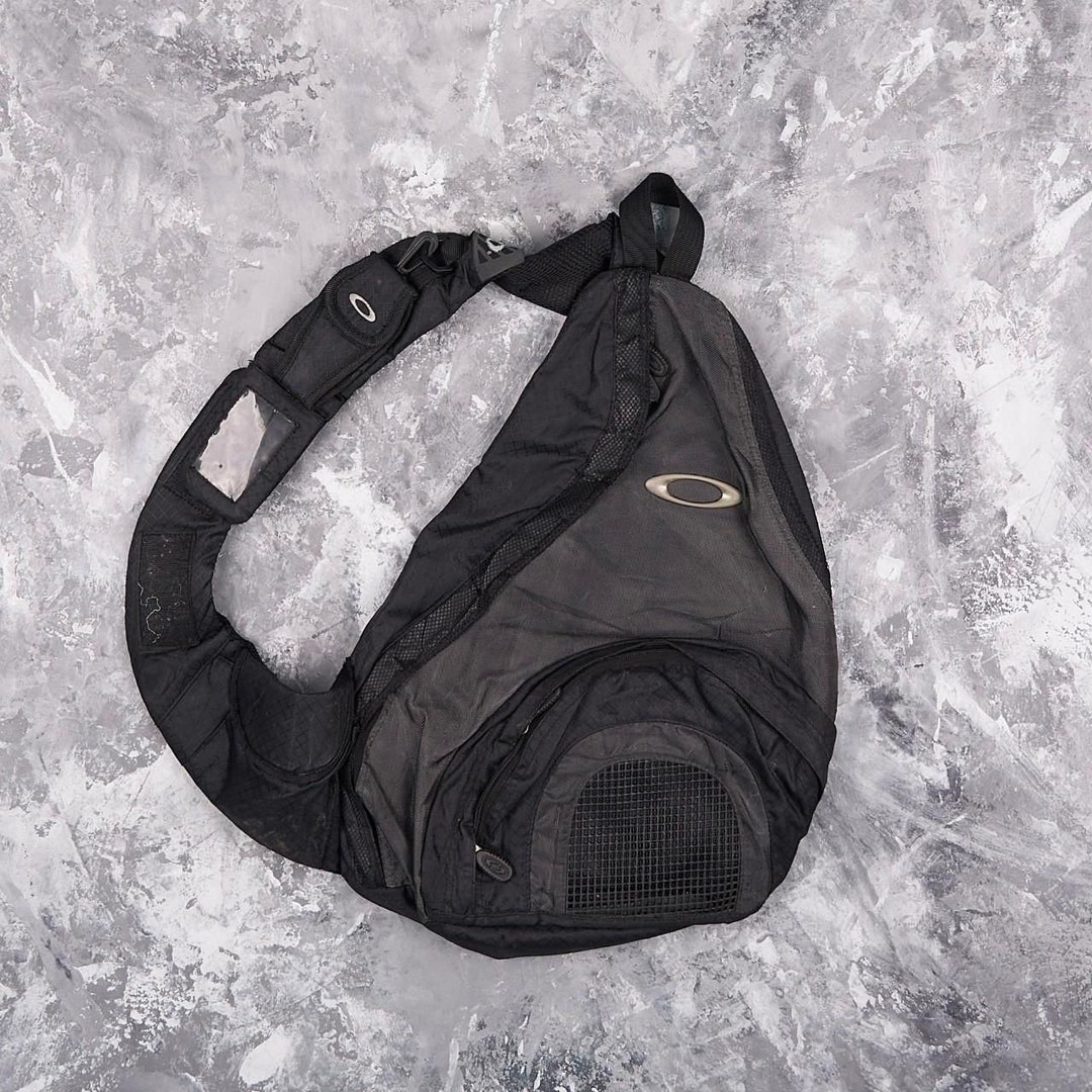 Oakley Body Bag Archive Vintage 2000s-