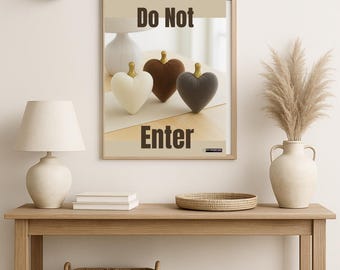 Airbnb Sign Kit, 5 Printable Rental Signs (Digital Download)