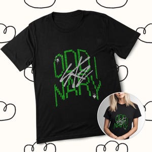 Enfants errants étranges | -shirt minimaliste | T-shirt 100 % coton | Merchandising Kpop minimaliste