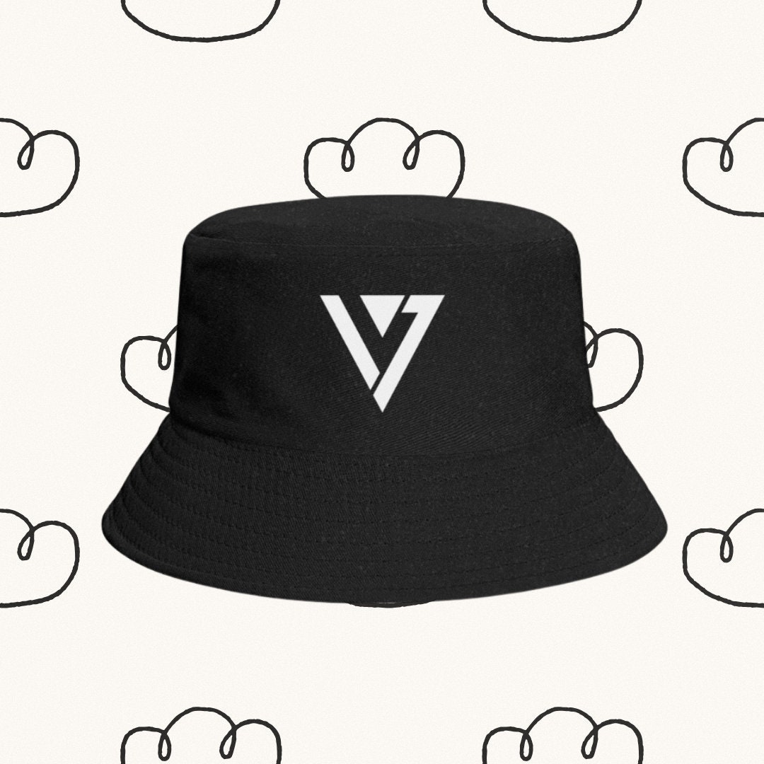 Seventeen Bucket Hat - Etsy
