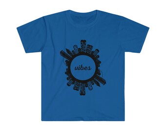 city vibes ,night vibes, out on the town, trip the light fantastic, travel tee, easy wear , favorite city , special night out