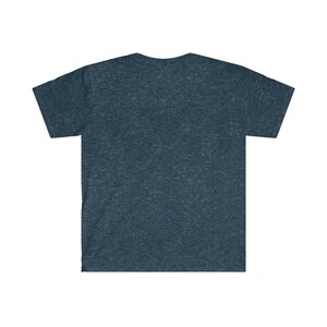 TravelT that Nomadenleben CampingT UrlaubStylee home is where you park it campfiresmorelife Softstyle underTheStarsT-Shirt Bild 4