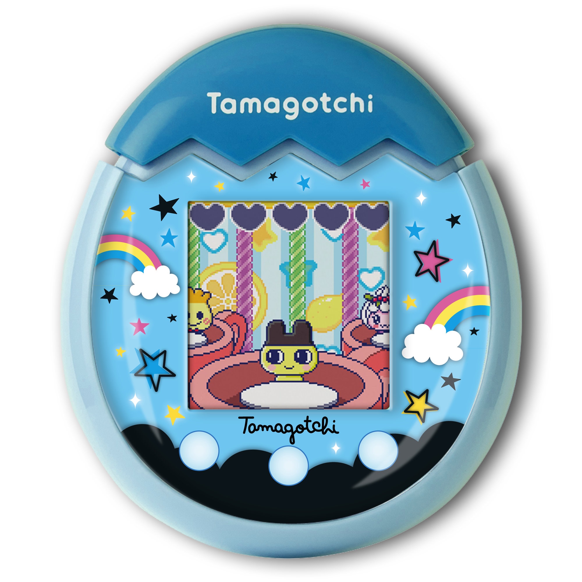 Tamagotchi Meets Faceplate Protector